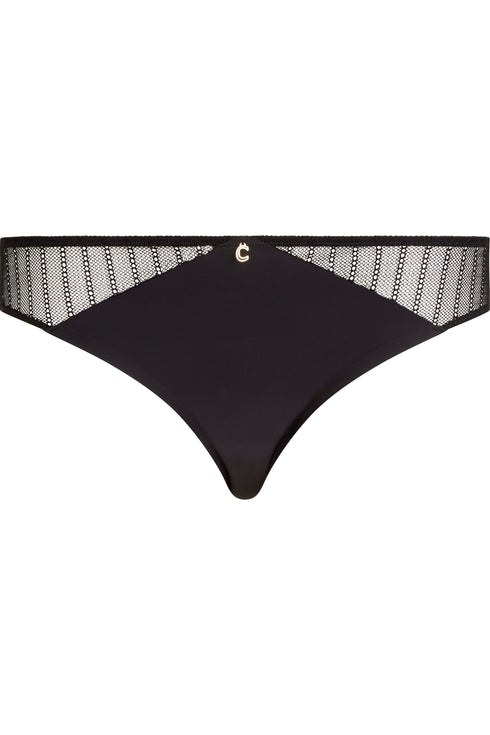 Chantelle Cabaret Sauvage Lace Bikini