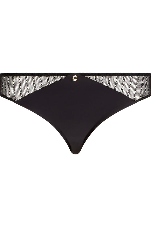 Chantelle Cabaret Sauvage Lace Bikini