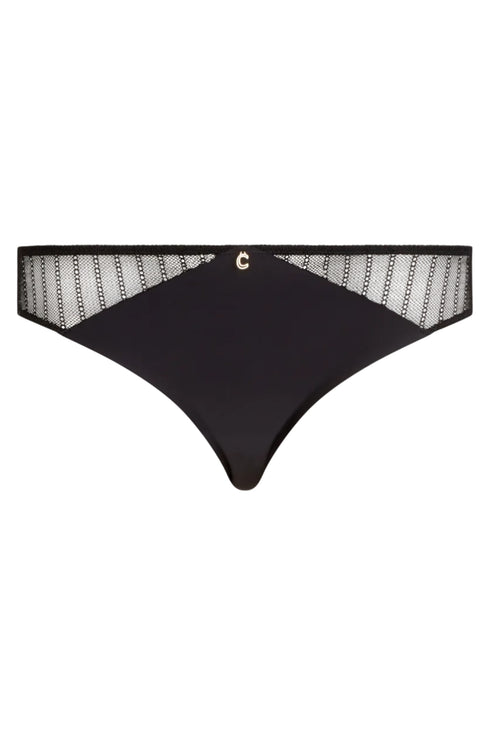 Chantelle Cabaret Sauvage Lace Bikini