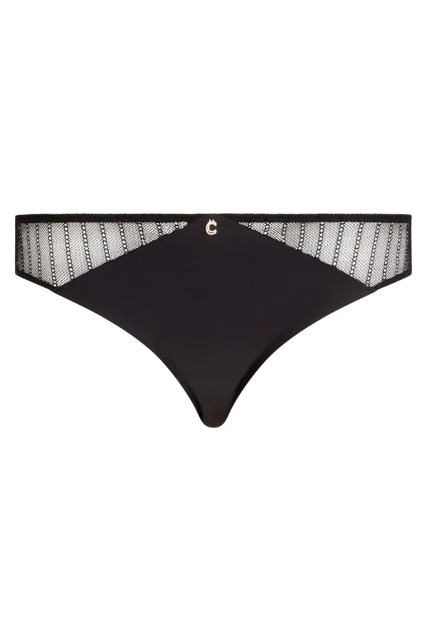 Chantelle Cabaret Sauvage Lace Bikini