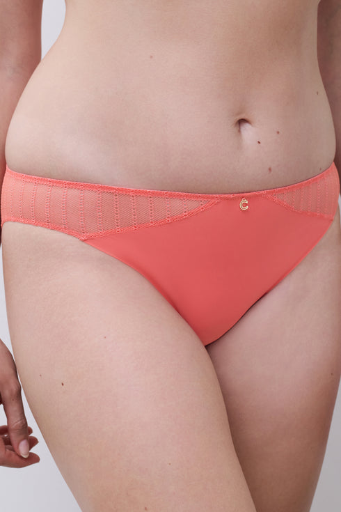 Chantelle Cabaret Sauvage Lace Bikini