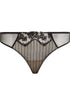 Chantelle Cabaret Sauvage Lace Thong