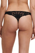 Chantelle Cabaret Sauvage Lace Thong