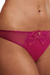 Chantelle Cabaret Sauvage Lace Thong