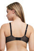 Chantelle Cabaret Sauvage Lace Full Coverage Underwire Bra