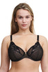 Chantelle Cabaret Sauvage Lace Full Coverage Underwire Bra