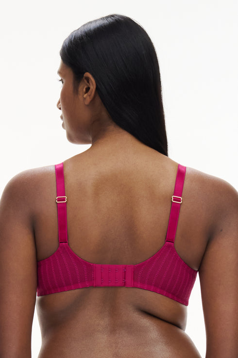 Chantelle Cabaret Sauvage Lace Full Coverage Underwire Bra