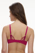 Chantelle Cabaret Sauvage Lace Push Up Bra