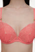 Chantelle Cabaret Sauvage Lace Push Up Bra