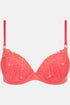 Chantelle Cabaret Sauvage Lace Push Up Bra