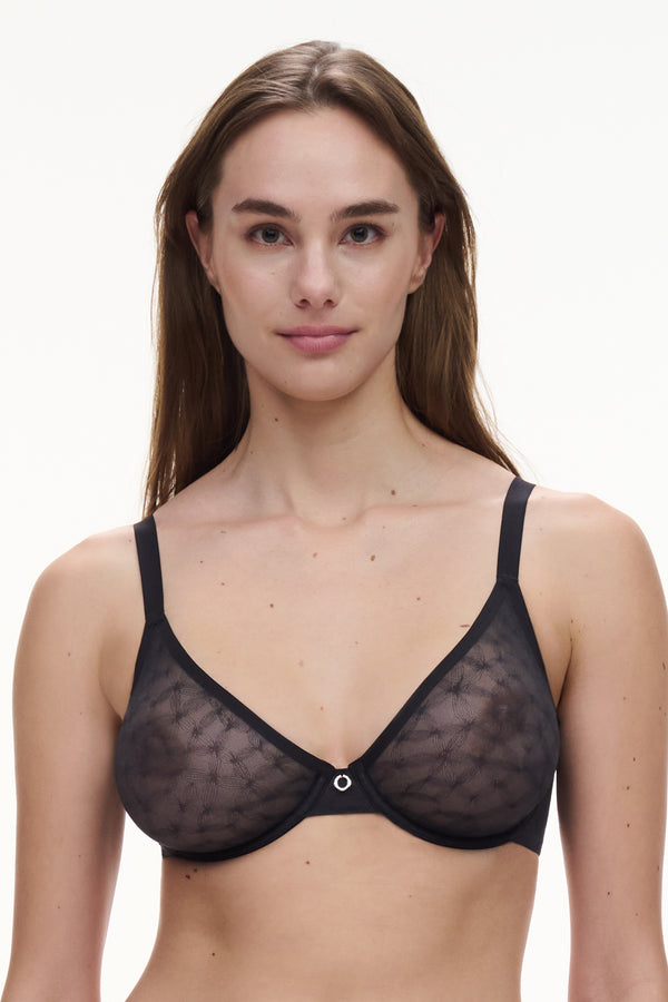 Chantelle Stella Lace Unlined Underwire Bra