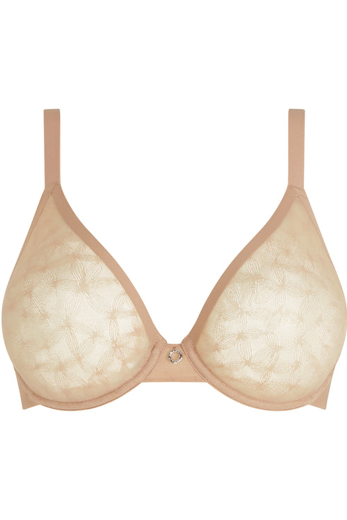 Chantelle Stella Lace Unlined Underwire Bra