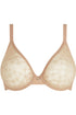 Chantelle Stella Lace Unlined Underwire Bra