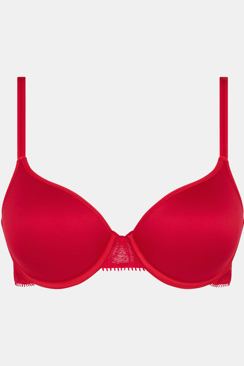 Chantelle Day To Night Smooth Custom Fit T-shirt Bra