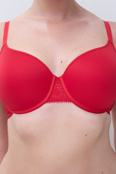 Chantelle Day To Night Smooth Custom Fit T-shirt Bra