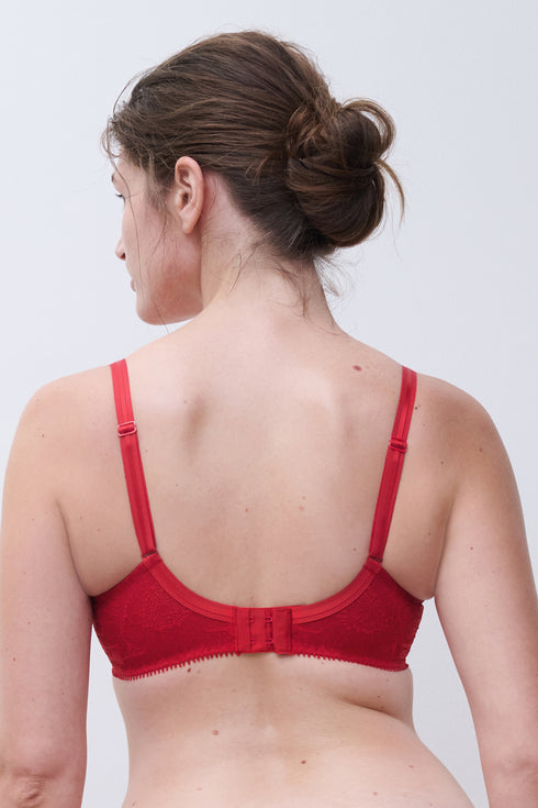 Chantelle Day To Night Smooth Custom Fit T-shirt Bra