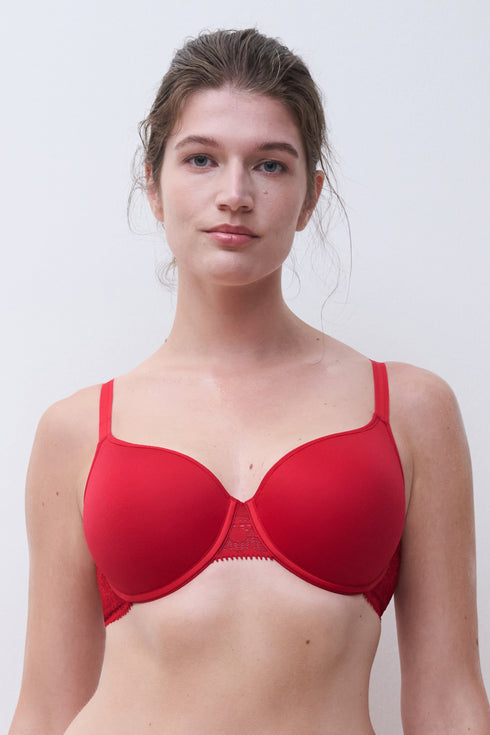 Chantelle Day To Night Smooth Custom Fit T-shirt Bra