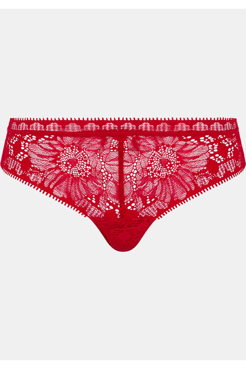 Chantelle Day To Night Lace Thong