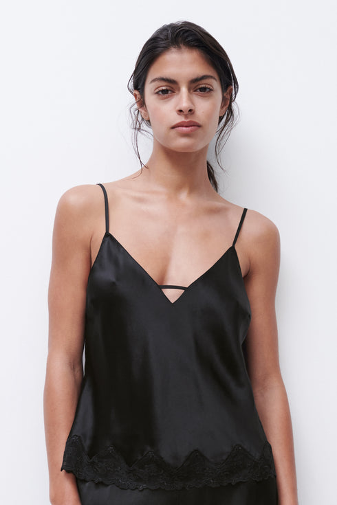 Chantelle Cabaret Sauvage Camisole