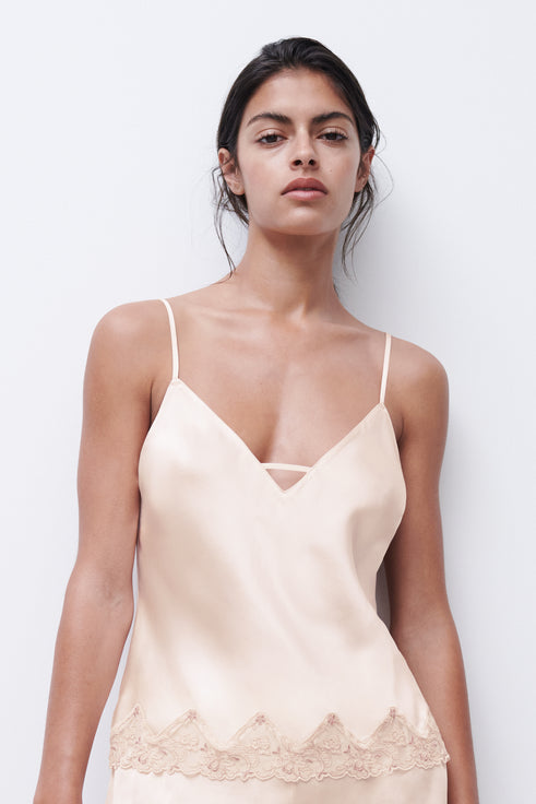 Chantelle Cabaret Sauvage Camisole