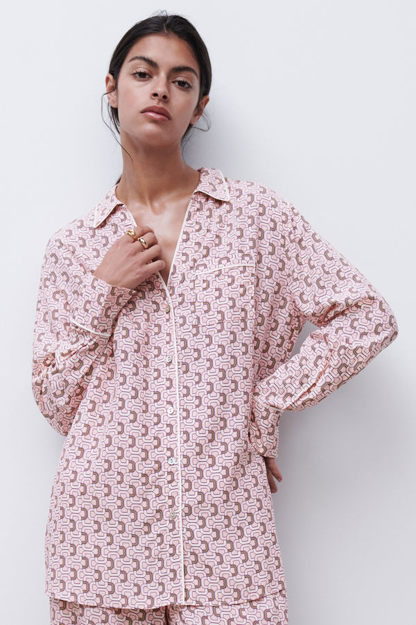 Chantelle Billie Ls Shirt