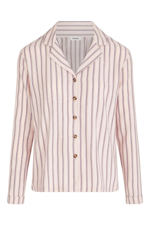Chantelle Jimmy Ls Shirt