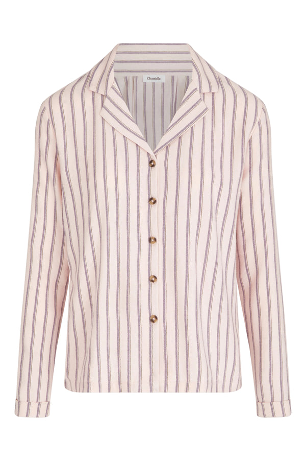 Chantelle Jimmy Ls Shirt