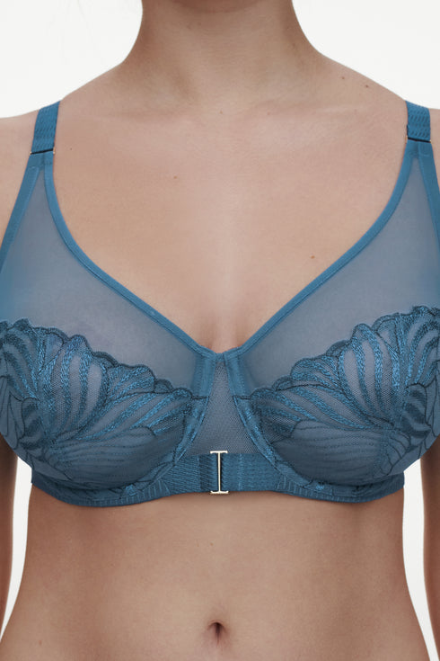 Chantelle Legend Full Coverage Unlined Underwire Bra