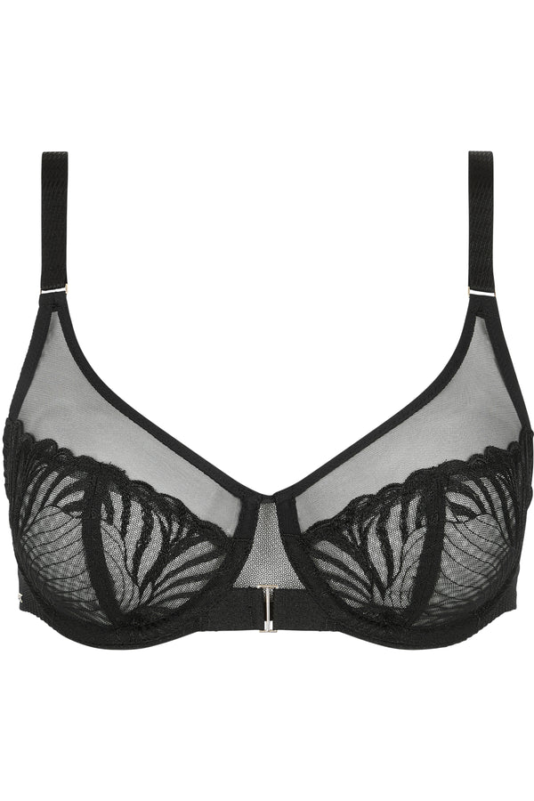 Chantelle Legend Full Coverage Unlined Underwire Bra