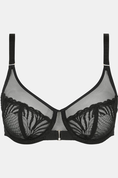 Chantelle Legend Full Coverage Unlined Underwire Bra