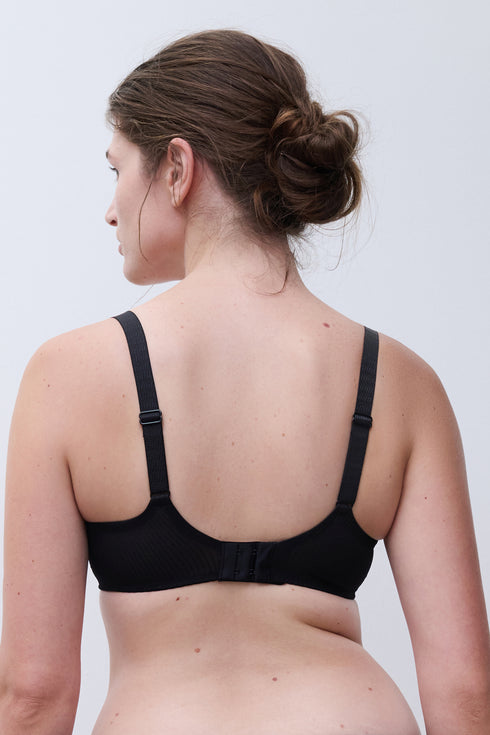 Chantelle Legend Full Coverage Unlined Underwire Bra