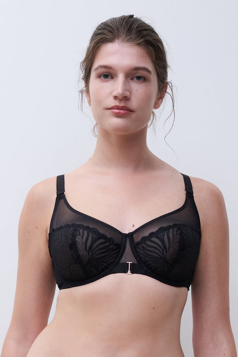 Chantelle Legend Full Coverage Unlined Underwire Bra