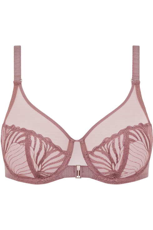 Chantelle Legend Full Coverage Unlined Underwire Bra