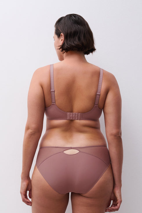 Chantelle Legend Full Coverage Unlined Underwire Bra