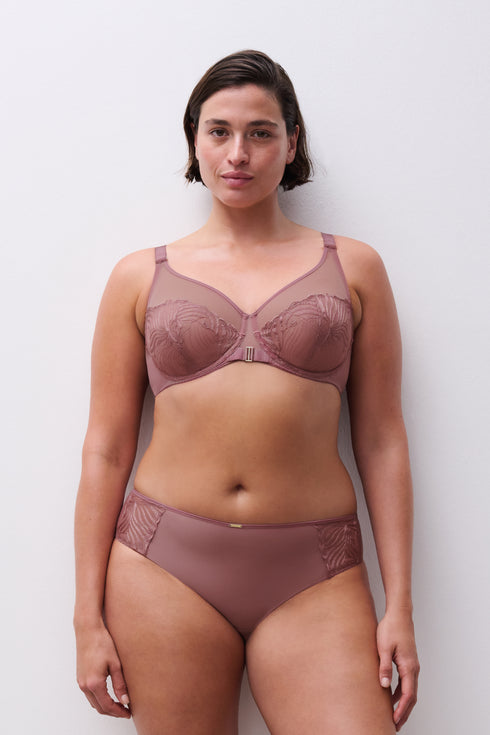 Chantelle Legend Full Coverage Unlined Underwire Bra