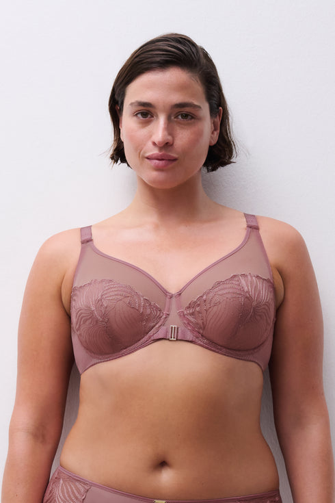 Chantelle Legend Full Coverage Unlined Underwire Bra