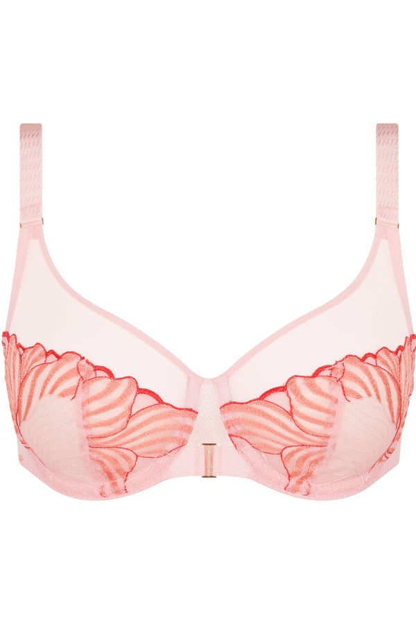 Chantelle Legend Full Coverage Unlined Underwire Bra