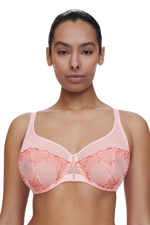 Chantelle Legend Full Coverage Unlined Underwire Bra