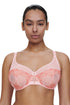 Chantelle Legend Full Coverage Unlined Underwire Bra
