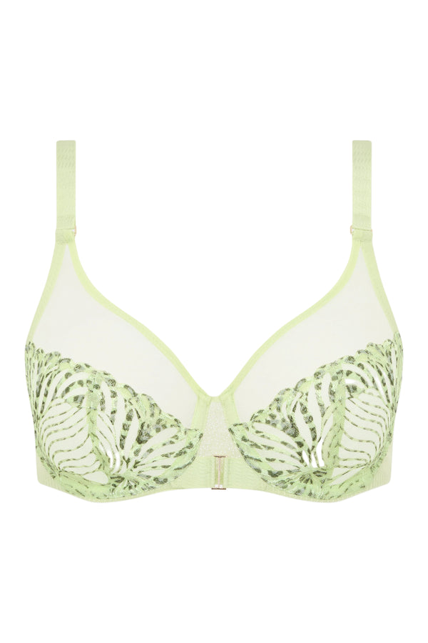 Chantelle Legend Full Coverage Unlined Underwire Bra