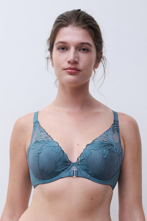 Chantelle Legend Plunge T-shirt Bra