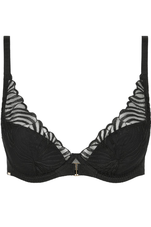 Chantelle Legend Plunge T-shirt Bra