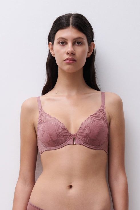 Chantelle Legend Plunge T-shirt Bra