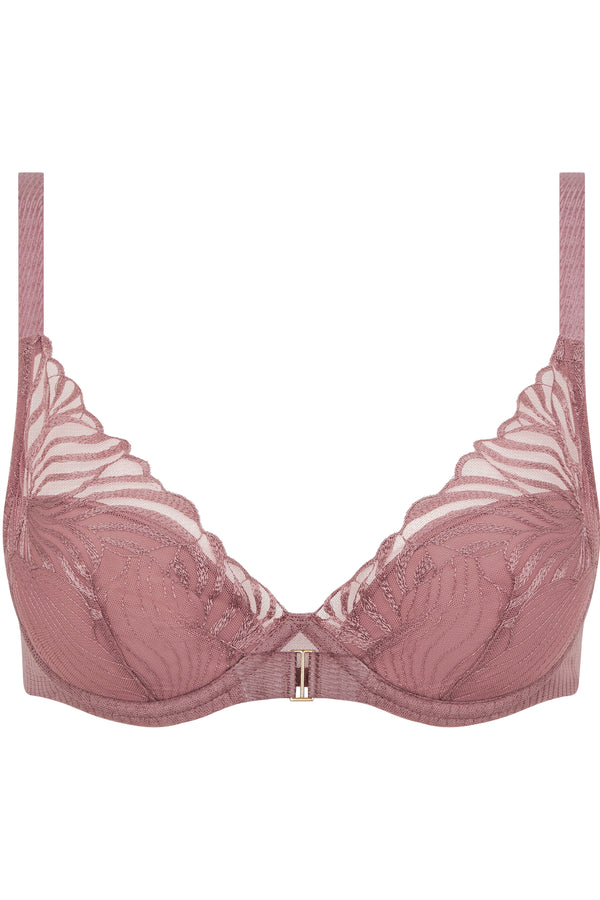 Chantelle Legend Plunge T-shirt Bra