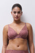 Chantelle Legend Plunge T-shirt Bra