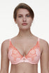 Chantelle Legend Lace Plunge Contour Bra