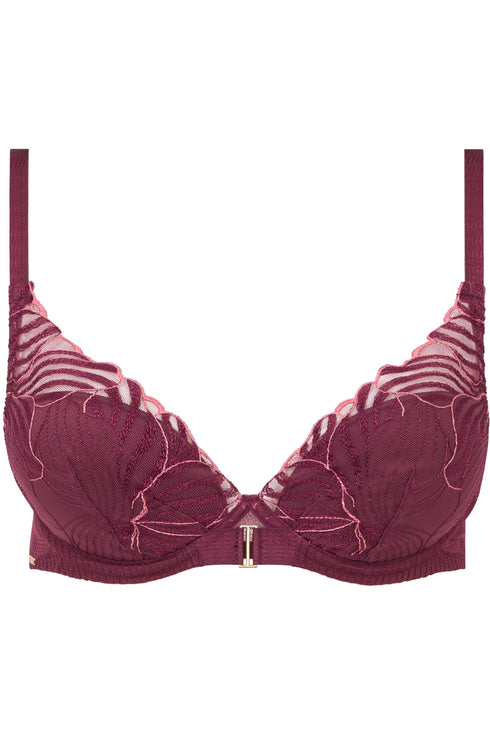 Chantelle Legend Plunge T-shirt Bra