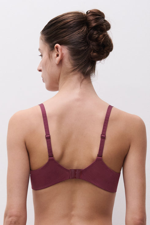 Chantelle Legend Plunge T-shirt Bra