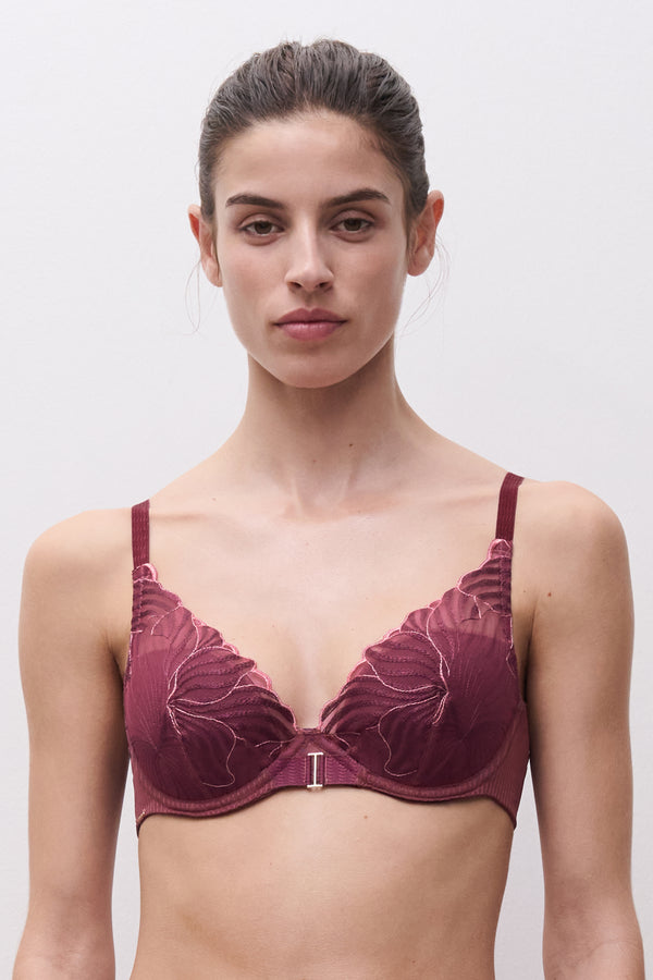 Chantelle Legend Plunge T-shirt Bra