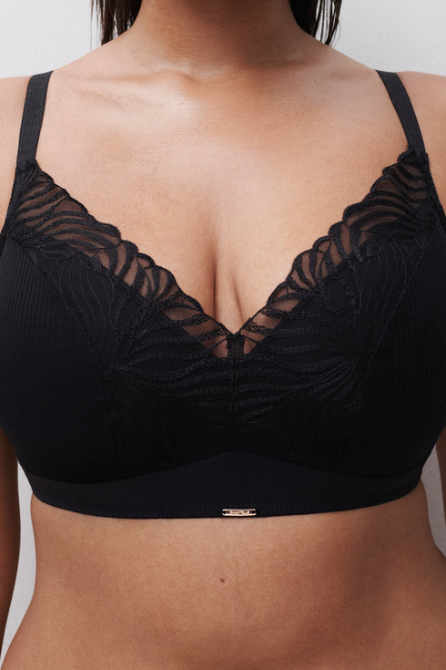 Chantelle Legend Wirefree Support Foam Bra